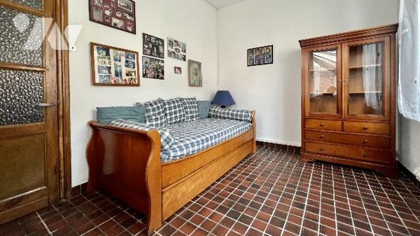 Maison à rafraichir avec jardin