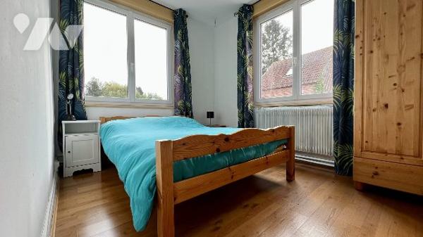 Maison à rafraichir avec jardin