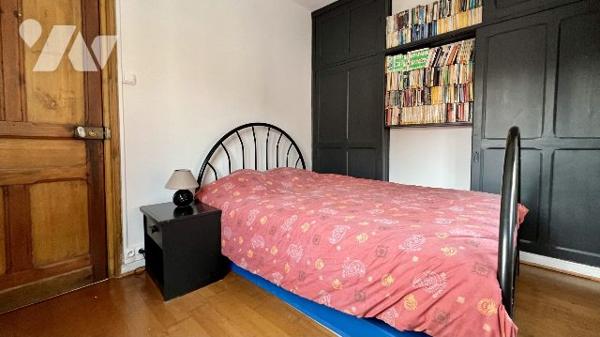 Maison à rafraichir avec jardin