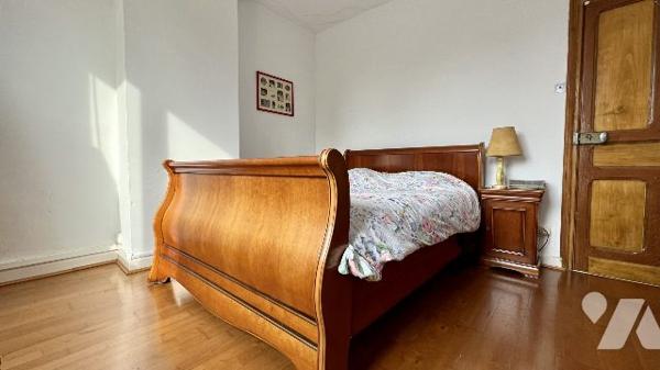 Maison à rafraichir avec jardin