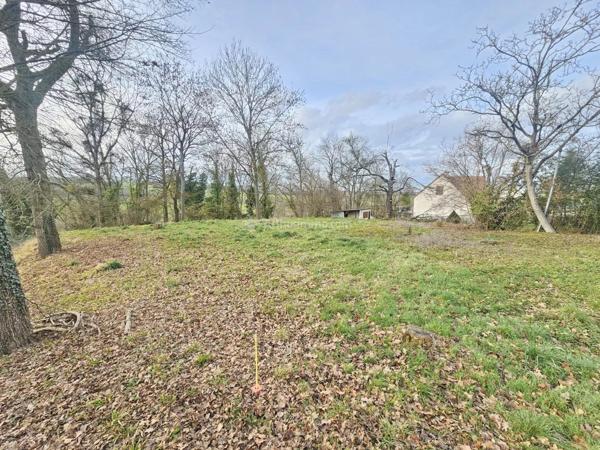 Vente Terrain 1029 m2 à Chalifert