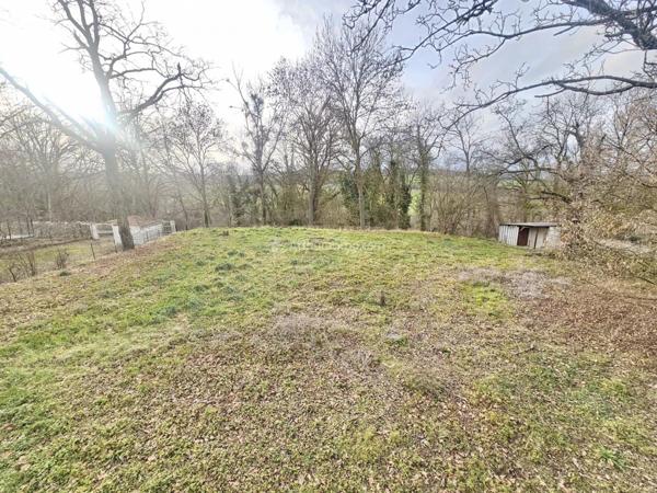 Vente Terrain 1029 m2 à Chalifert