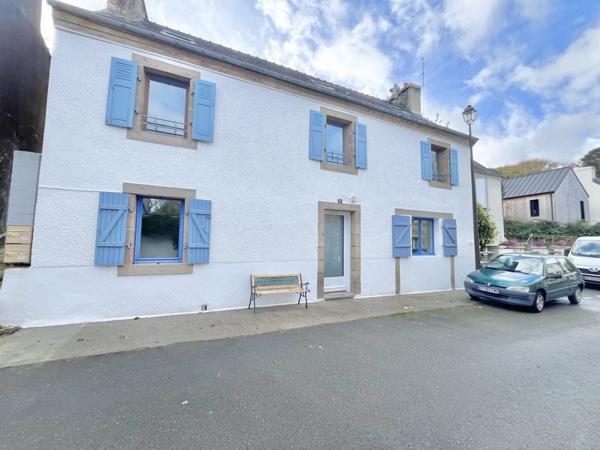 Appartement à louer |  Locquénolé |  2 pièces | 48 m²