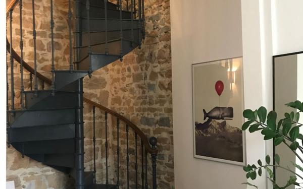 Appartement à louer    2 pièces • 65 m2 Lyon 2