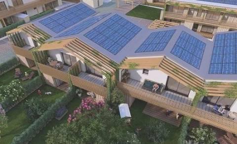 Maison neuve à Dompierre sur Mer