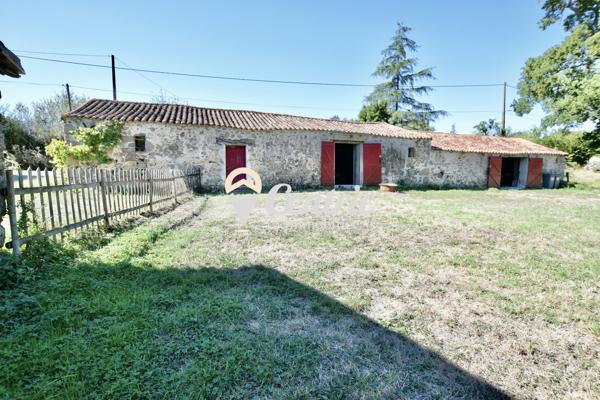Grange avec terrain