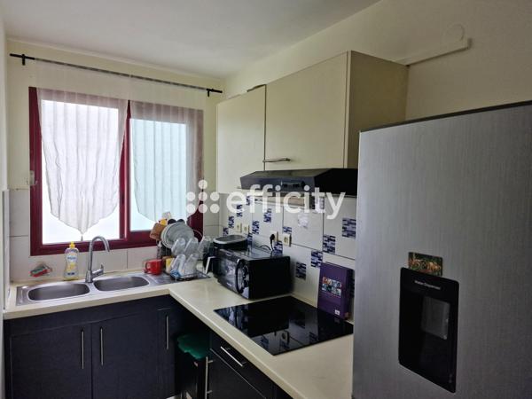 Appartement 3 pièces - 60 m² Exclusivité efficity