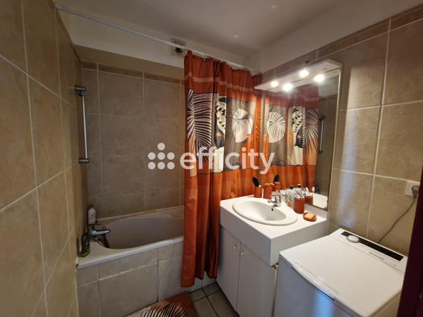 Appartement 3 pièces - 60 m² Exclusivité efficity