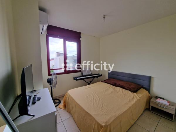 Appartement 3 pièces - 60 m² Exclusivité efficity