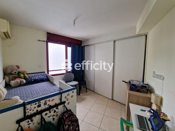 Appartement 3 pièces - 60 m² Exclusivité efficity