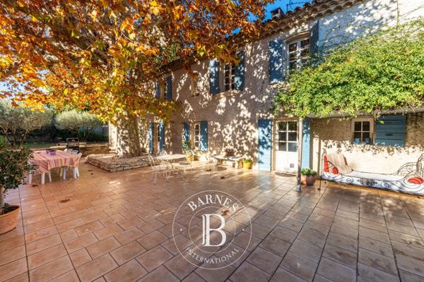 Uzès, Mas 8 Chambres -  360 m² à vendre