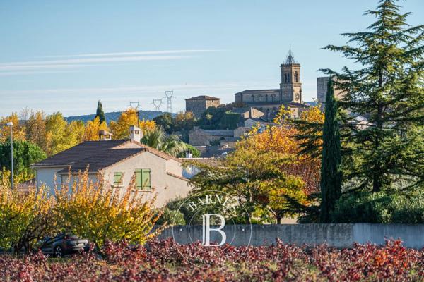 Uzès, Mas 8 Chambres -  360 m² à vendre