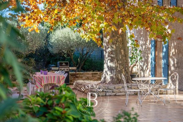 Uzès, Mas 8 Chambres -  360 m² à vendre