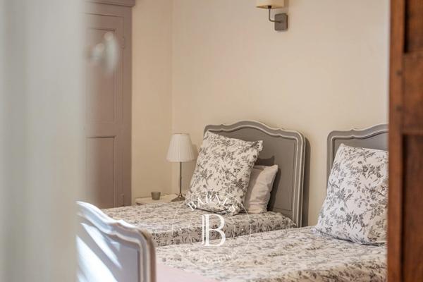 Uzès, Mas 8 Chambres -  360 m² à vendre
