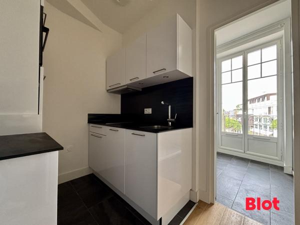 Appartement 2 pièce(s)