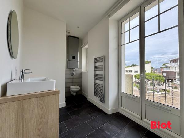 Appartement 2 pièce(s)