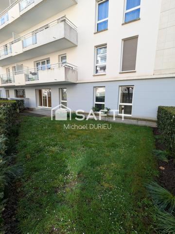 T3 Clos de l'Amiral,terrasse