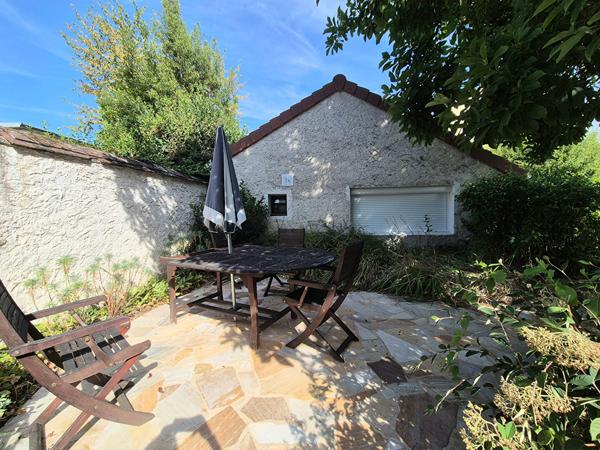 Maison Bures Sur Yvette 5 pièce(s) 125 m2