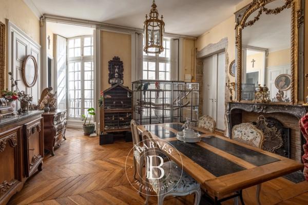 Lyon 2ème, Appartement 1 Chambre -  119 m² à vendre