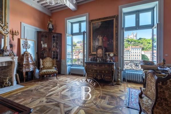 Lyon 2ème, Appartement 1 Chambre -  119 m² à vendre