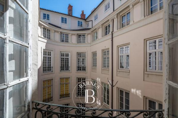 Lyon 2ème, Appartement 1 Chambre -  119 m² à vendre