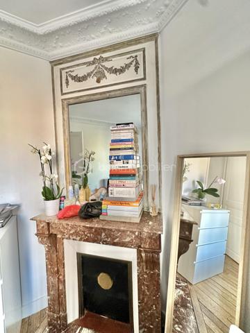 Appartement de 45 m²