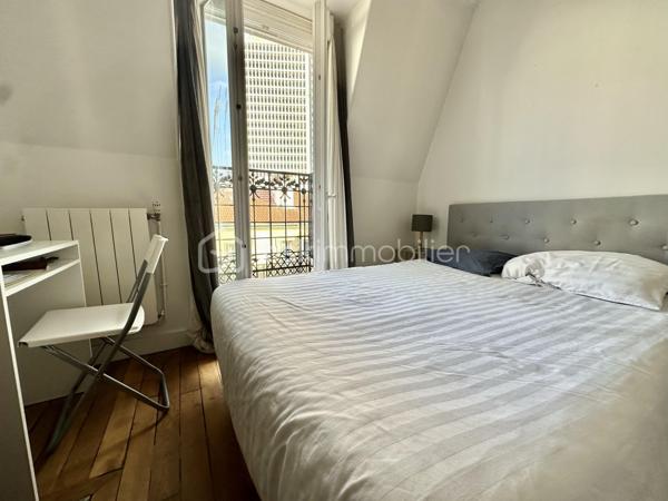 Appartement de 45 m²