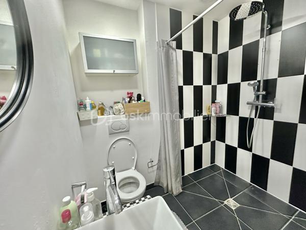 Appartement de 45 m²