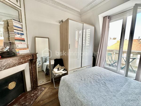 Appartement de 45 m²