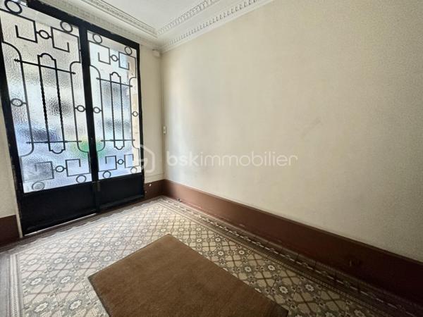 Appartement de 45 m²