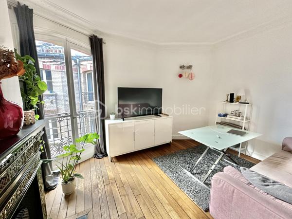 Appartement de 45 m²