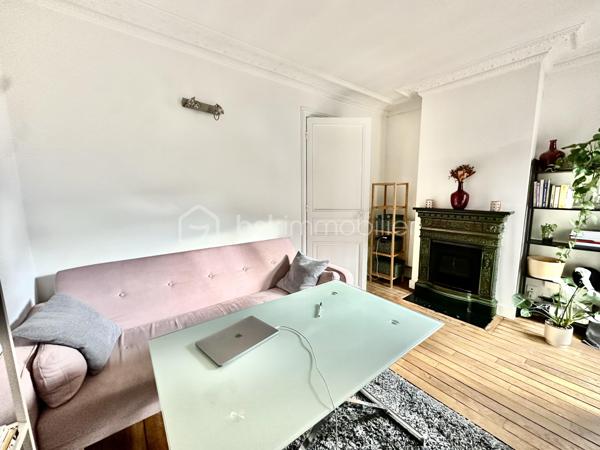 Appartement de 45 m²