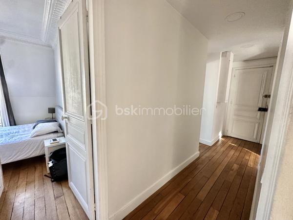 Appartement de 45 m²