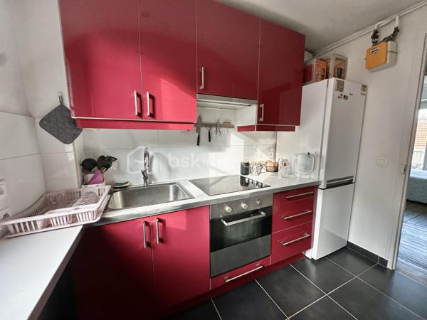 Appartement de 45 m²