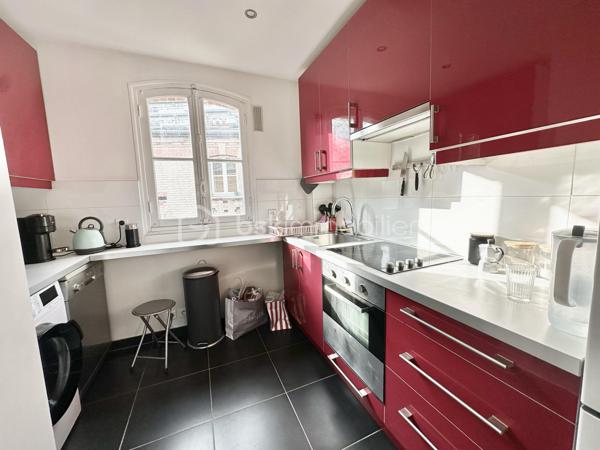 Appartement de 45 m²