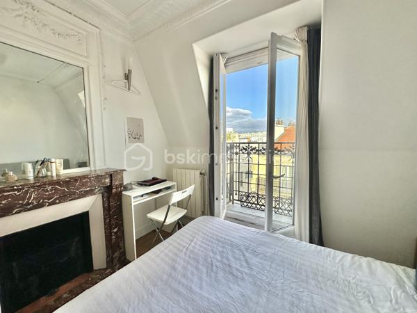 Appartement de 45 m²
