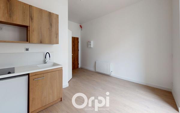 Appartement à louer    1 pièce • 15,70 m2 Longwy