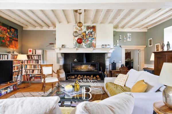 Navarrenx, Maison d'hôtes 8 Chambres -  463 m² à vendre