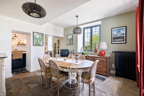 Navarrenx, Maison d'hôtes 8 Chambres -  463 m² à vendre