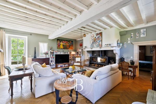Navarrenx, Maison d'hôtes 8 Chambres -  463 m² à vendre