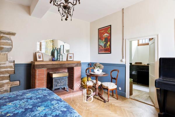 Navarrenx, Maison d'hôtes 8 Chambres -  463 m² à vendre