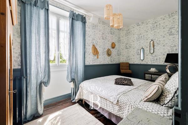 Navarrenx, Maison d'hôtes 8 Chambres -  463 m² à vendre