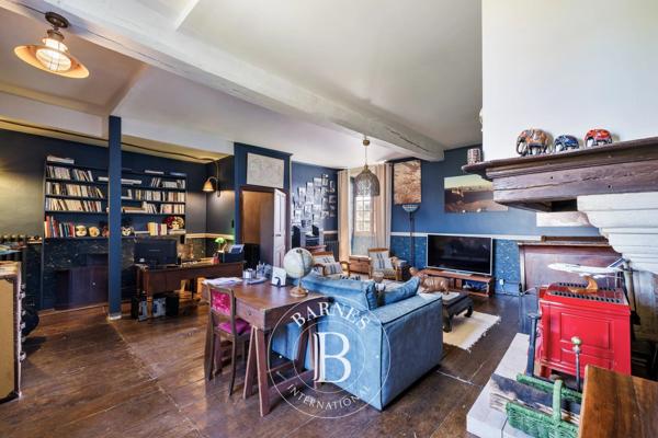 Navarrenx, Maison d'hôtes 8 Chambres -  463 m² à vendre