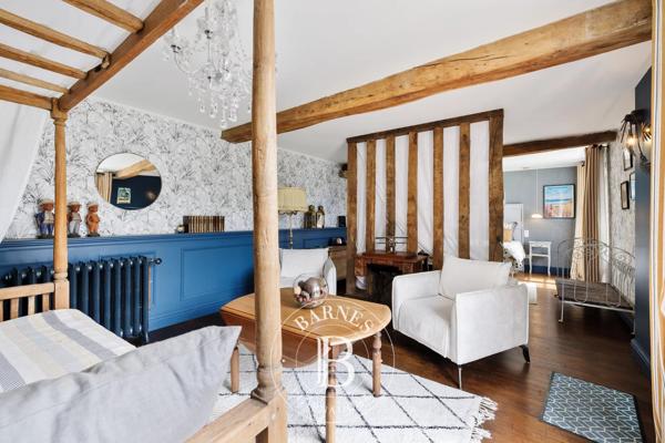 Navarrenx, Maison d'hôtes 8 Chambres -  463 m² à vendre