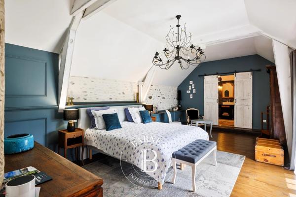 Navarrenx, Maison d'hôtes 8 Chambres -  463 m² à vendre