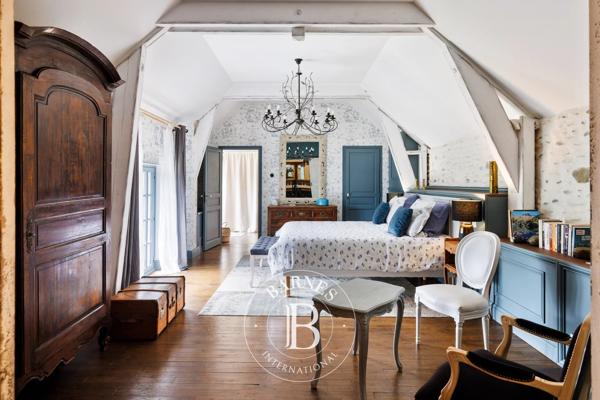 Navarrenx, Maison d'hôtes 8 Chambres -  463 m² à vendre