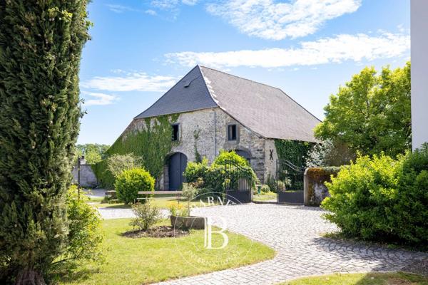 Navarrenx, Maison d'hôtes 8 Chambres -  463 m² à vendre