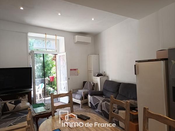 Maison Aubin -140 m2- avec caves et jardin - EXCLUSIVITE-