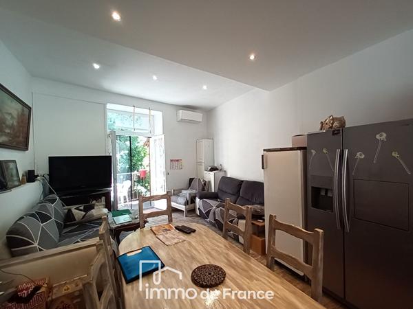 Maison Aubin -140 m2- avec caves et jardin - EXCLUSIVITE-