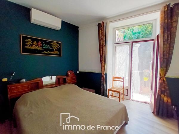 Maison Aubin -140 m2- avec caves et jardin - EXCLUSIVITE-